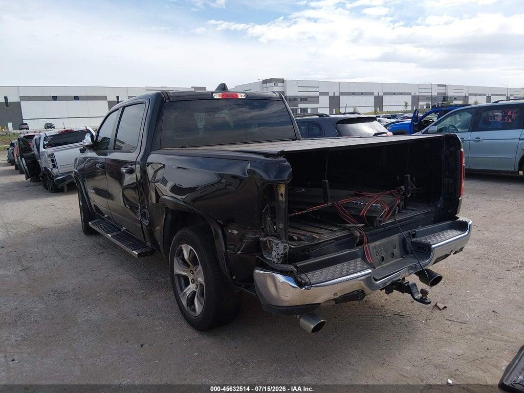 1C6SRFJT0MN729982 2021 RAM 1500 photo no. 3