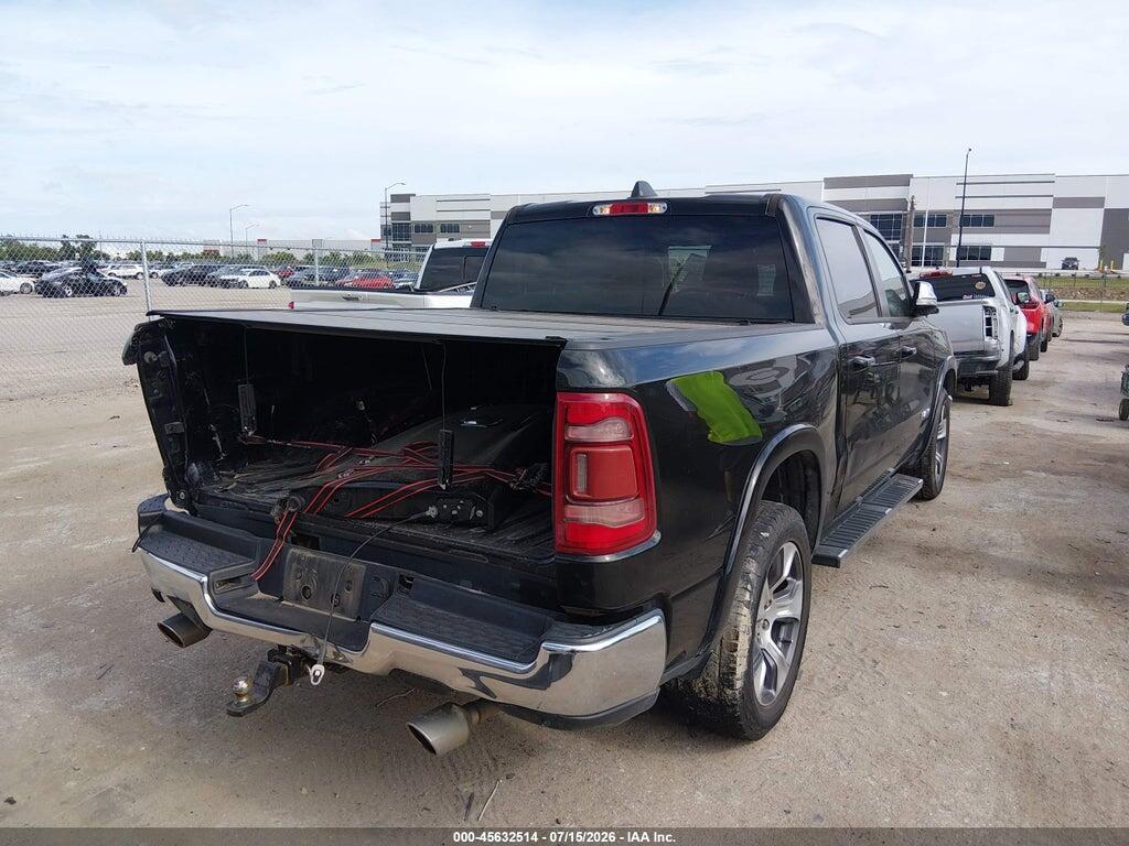 1C6SRFJT0MN729982 2021 RAM 1500 photo no. 4
