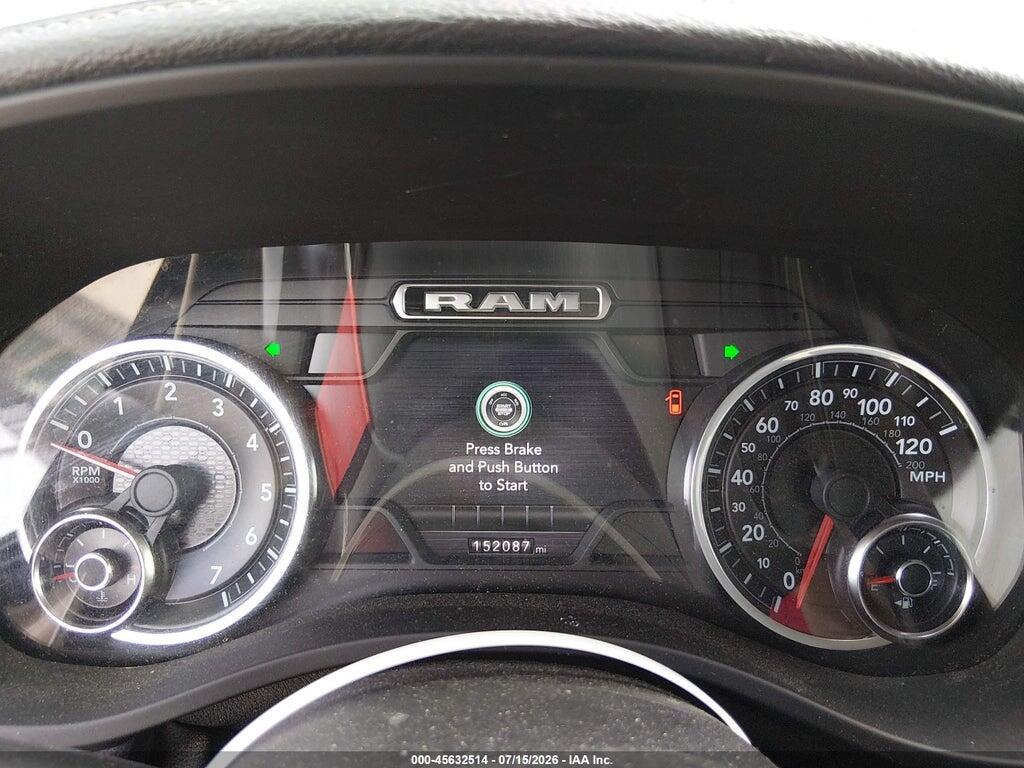 1C6SRFJT0MN729982 2021 RAM 1500 photo no. 7