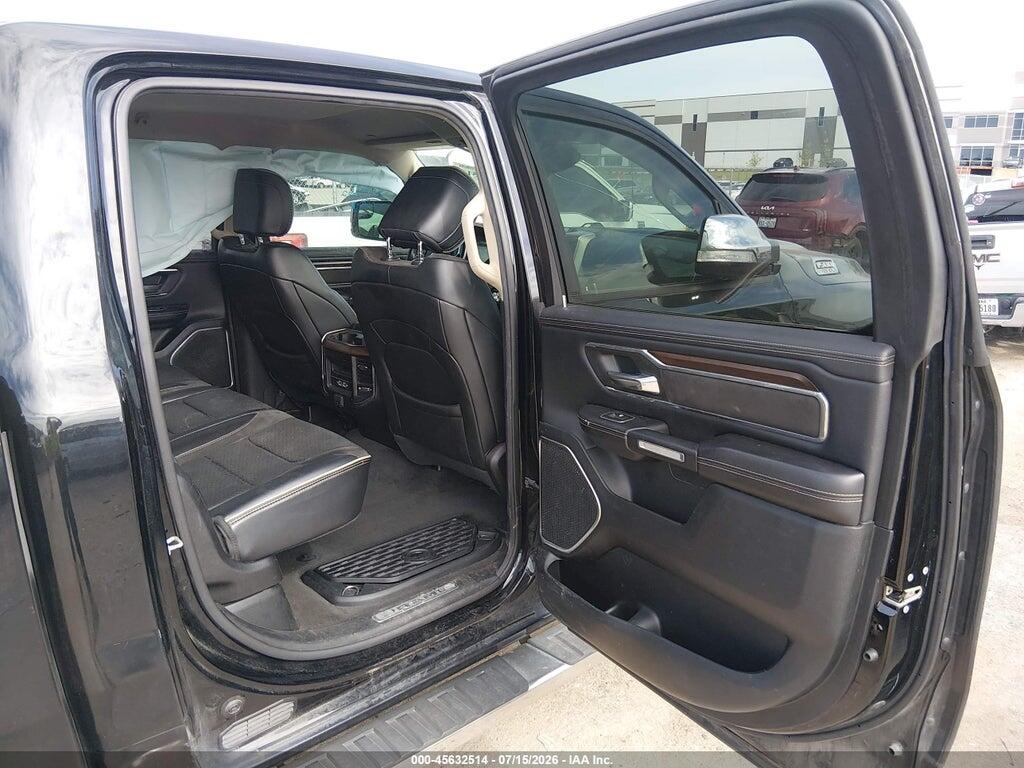 1C6SRFJT0MN729982 2021 RAM 1500 photo no. 8