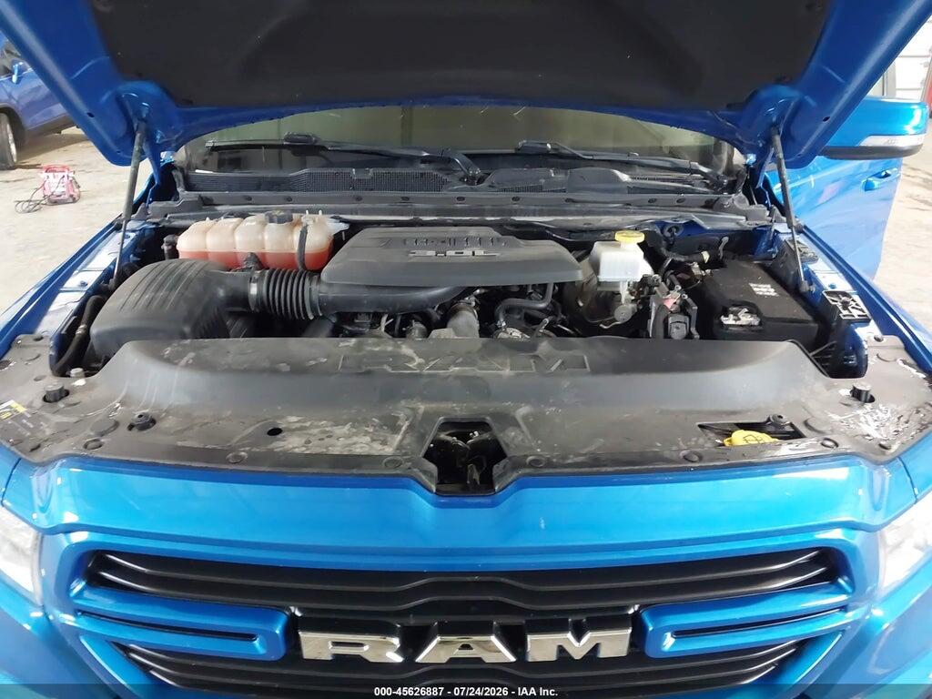 1C6SRFFM9MN660002 2021 RAM 1500 photo no. 10