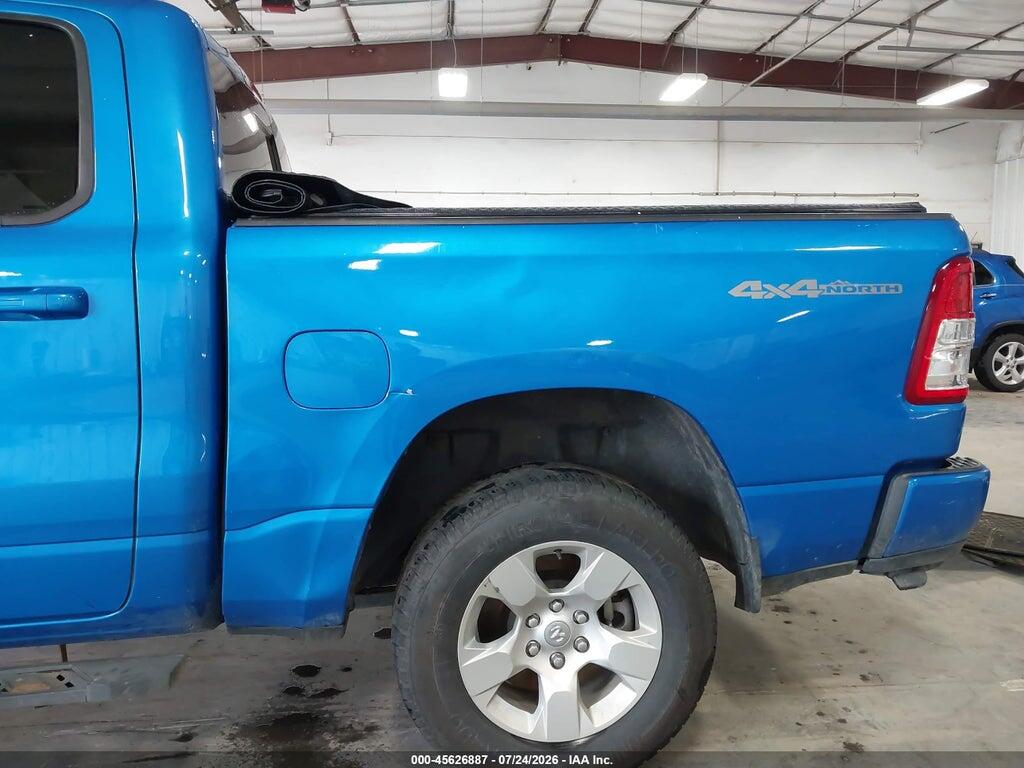 1C6SRFFM9MN660002 2021 RAM 1500 photo no. 12