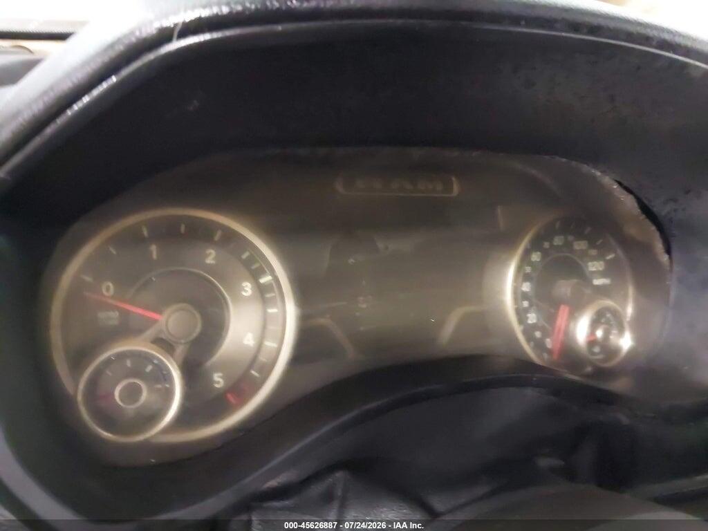 1C6SRFFM9MN660002 2021 RAM 1500 photo no. 7