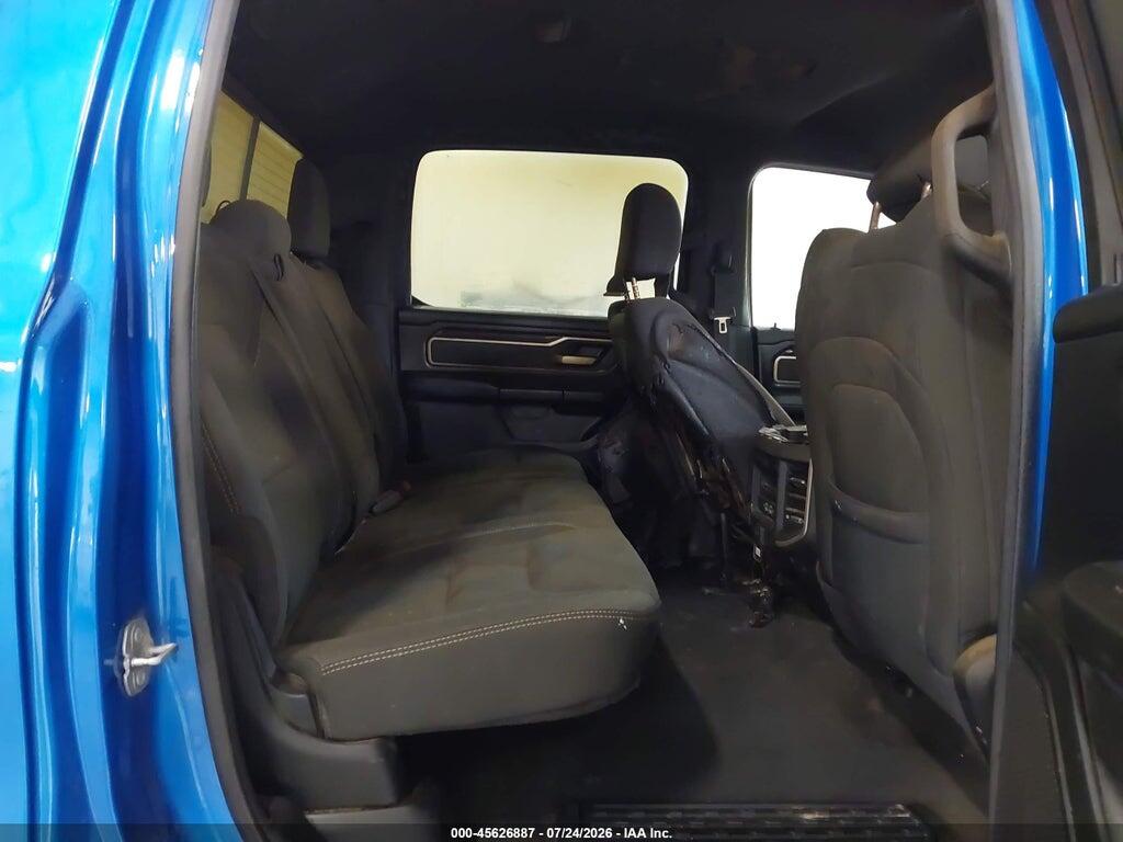 1C6SRFFM9MN660002 2021 RAM 1500 photo no. 8
