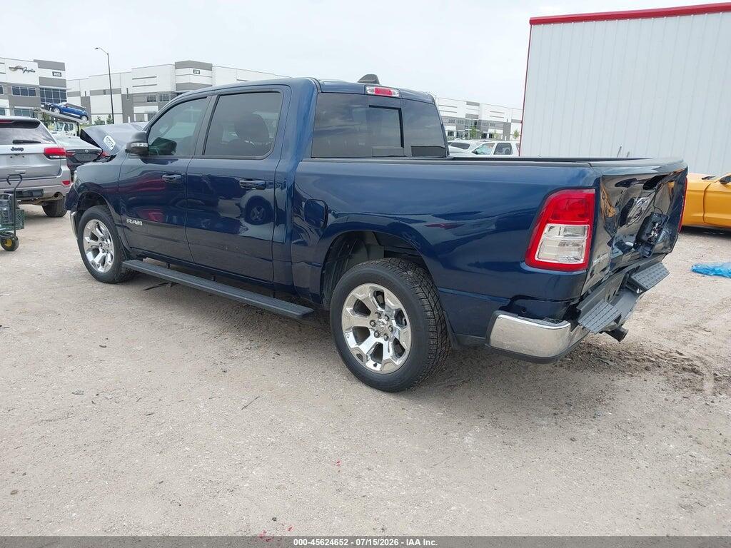 1C6RREFG2MN593875 2021 RAM 1500 photo no. 3