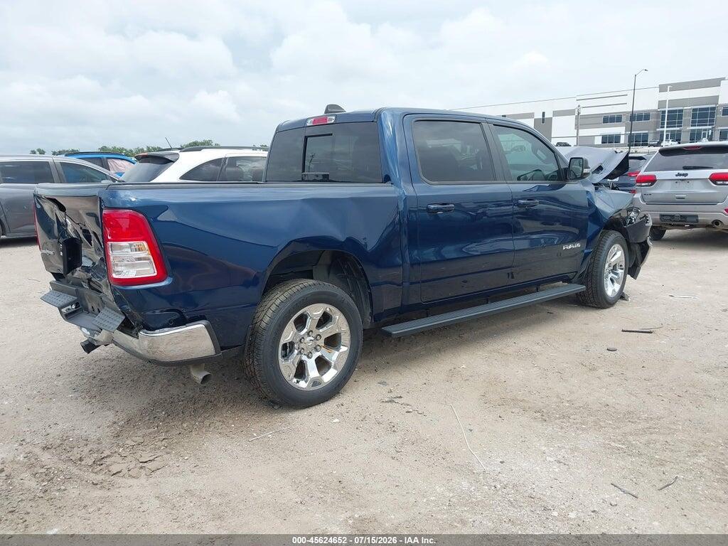 1C6RREFG2MN593875 2021 RAM 1500 photo no. 4