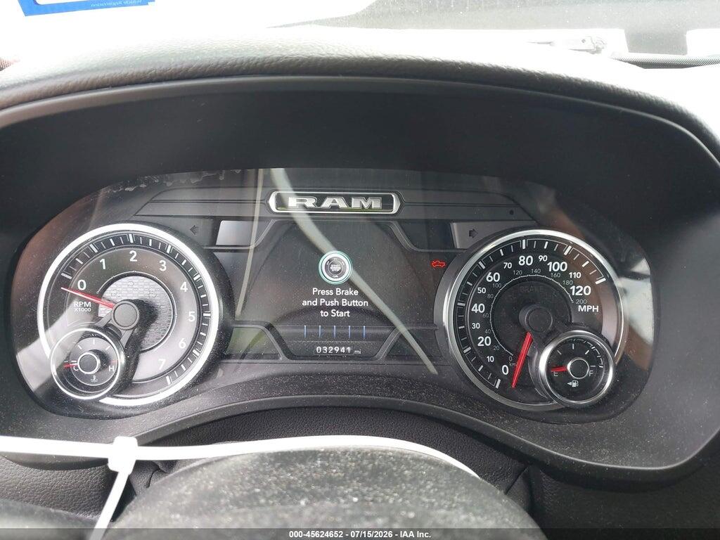 1C6RREFG2MN593875 2021 RAM 1500 photo no. 7