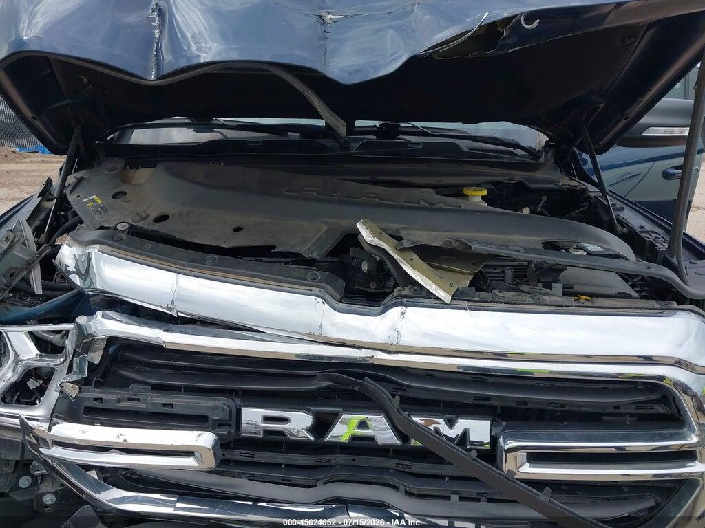 1C6RREFG2MN593875 2021 RAM 1500 photo no. 9