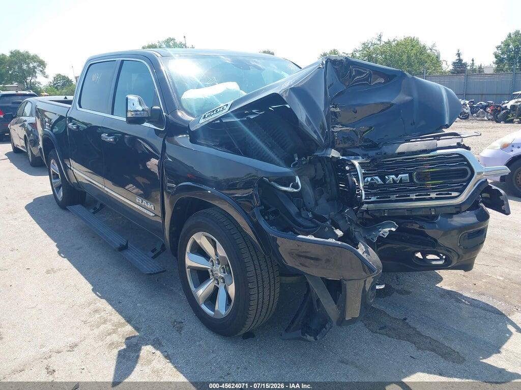 1C6SRFHT9MN511903 2021 RAM 1500 photo no. 1