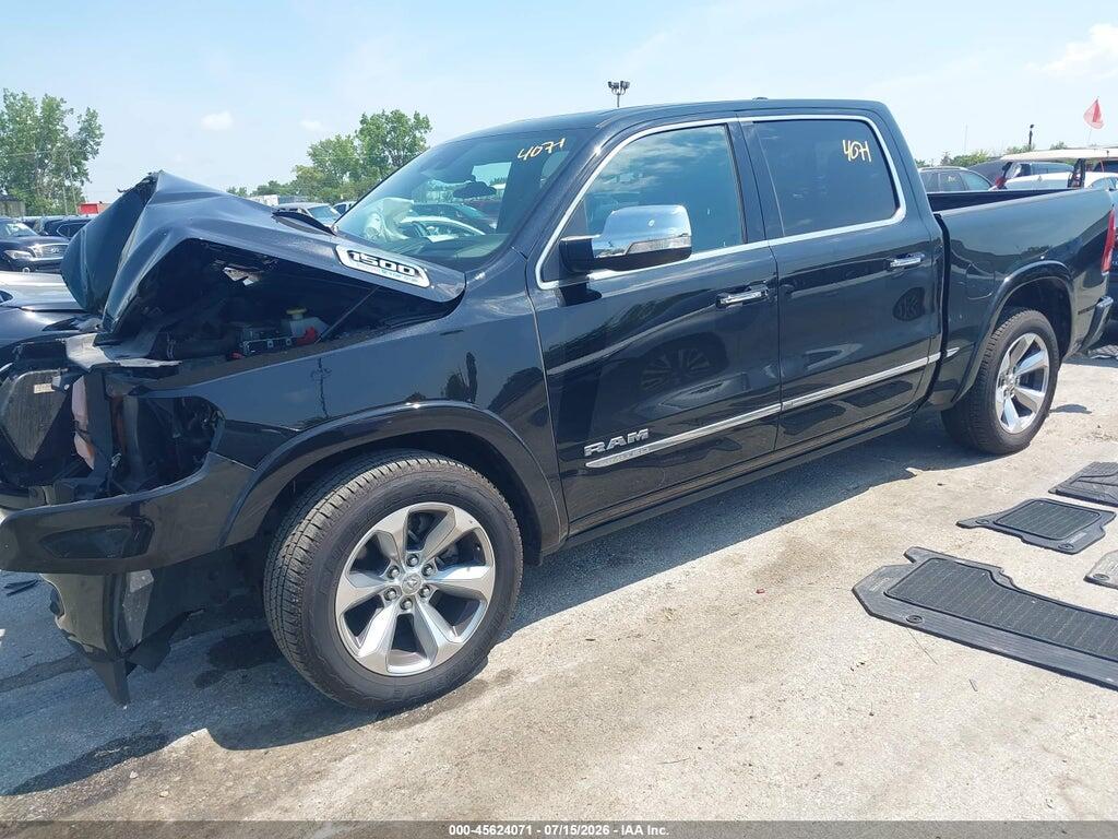 1C6SRFHT9MN511903 2021 RAM 1500 photo no. 2