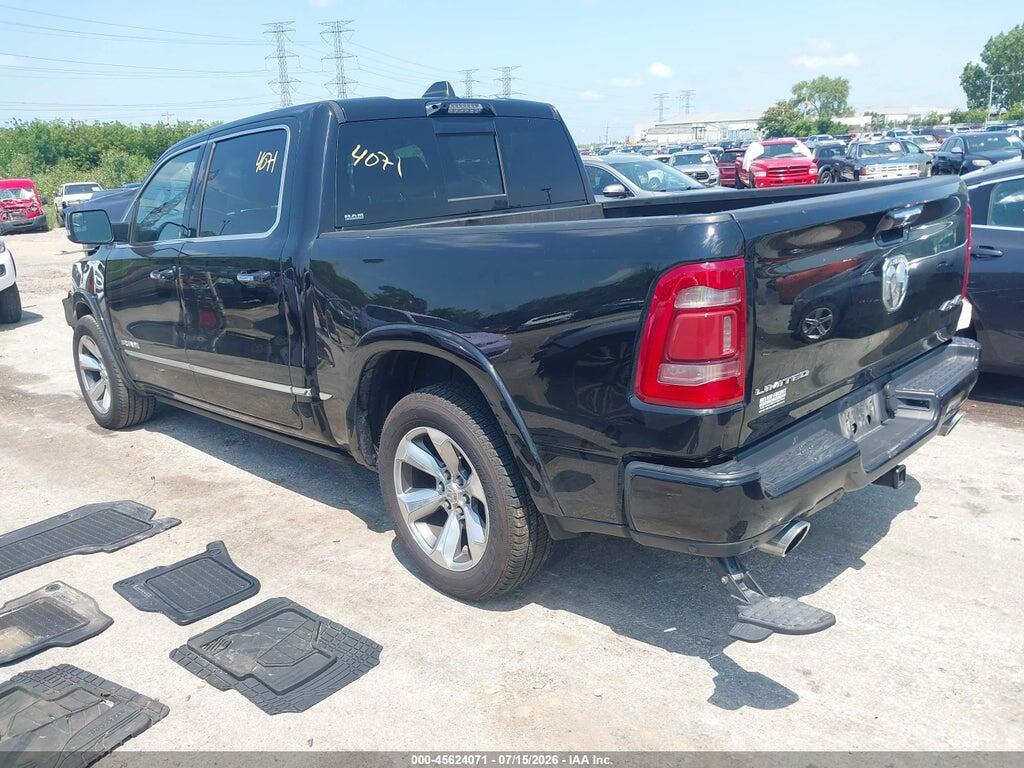 1C6SRFHT9MN511903 2021 RAM 1500 photo no. 3