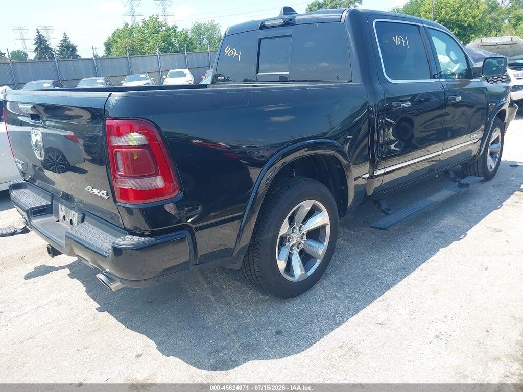 1C6SRFHT9MN511903 2021 RAM 1500 photo no. 4