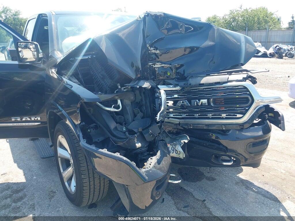 1C6SRFHT9MN511903 2021 RAM 1500 photo no. 6