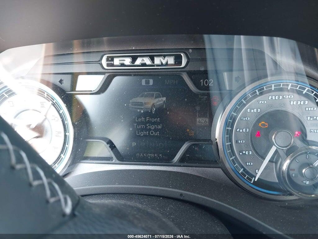 1C6SRFHT9MN511903 2021 RAM 1500 photo no. 7