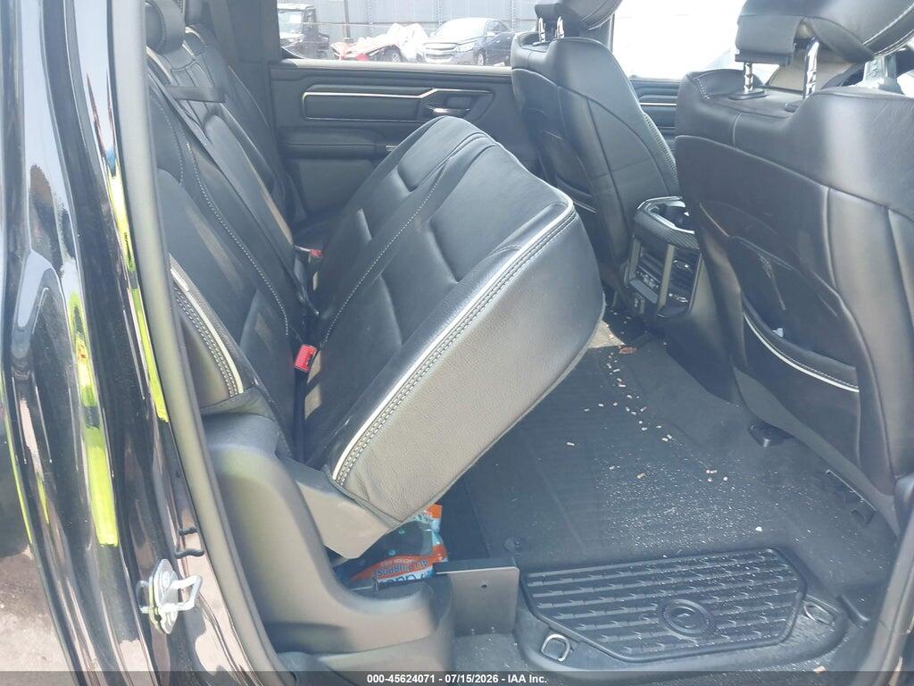 1C6SRFHT9MN511903 2021 RAM 1500 photo no. 8