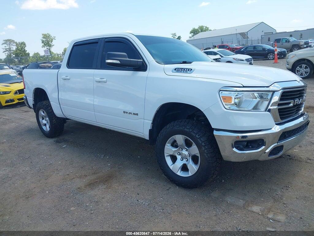 1C6SRFFT6MN521579 2021 RAM 1500 photo no. 1