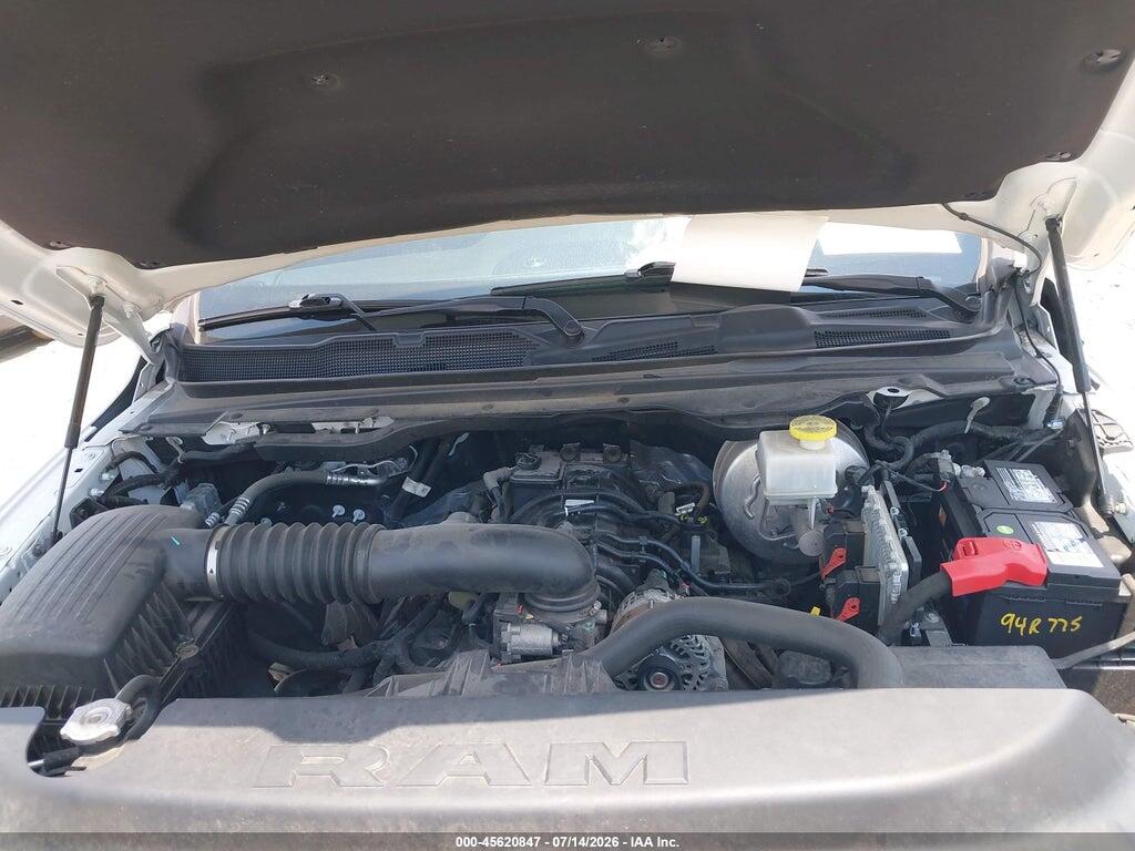 1C6SRFFT6MN521579 2021 RAM 1500 photo no. 10