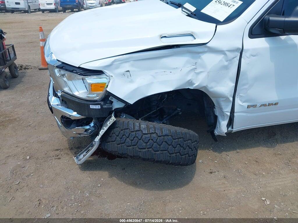 1C6SRFFT6MN521579 2021 RAM 1500 photo no. 12