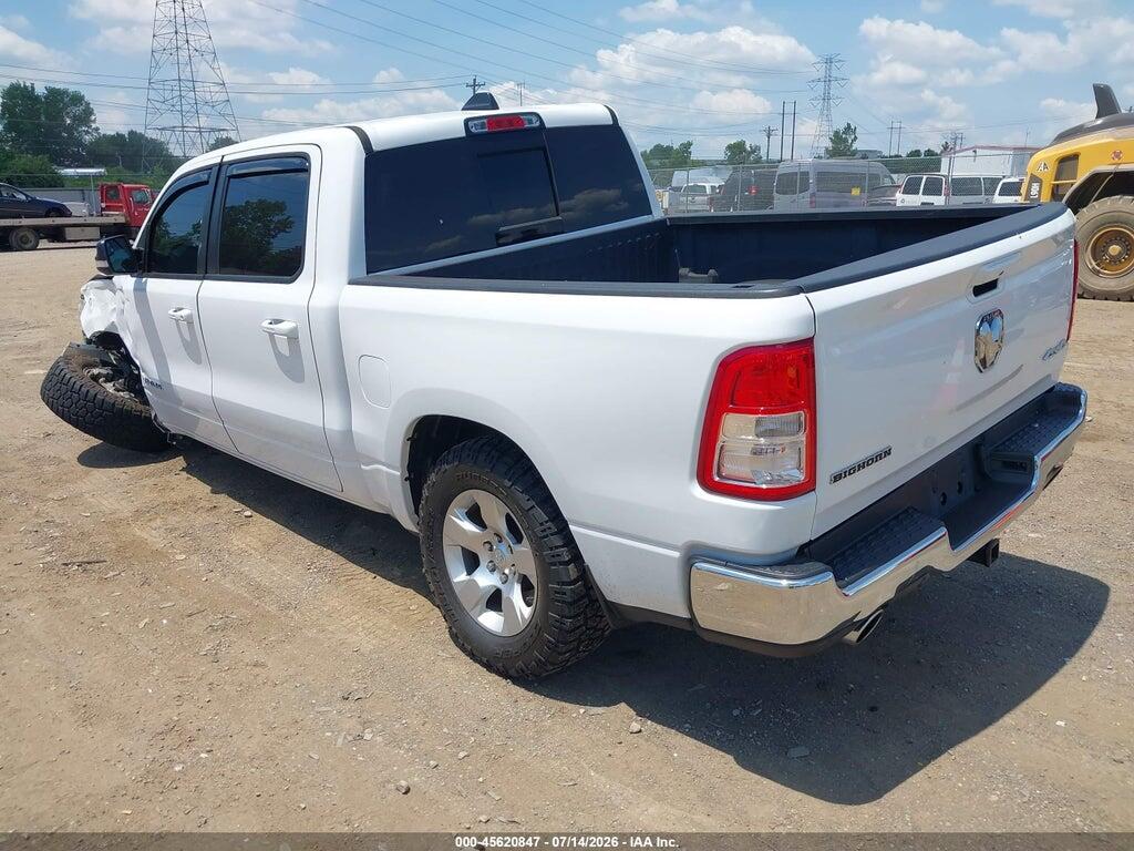 1C6SRFFT6MN521579 2021 RAM 1500 photo no. 3