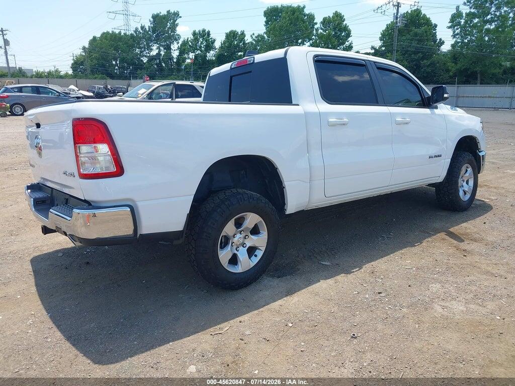1C6SRFFT6MN521579 2021 RAM 1500 photo no. 4