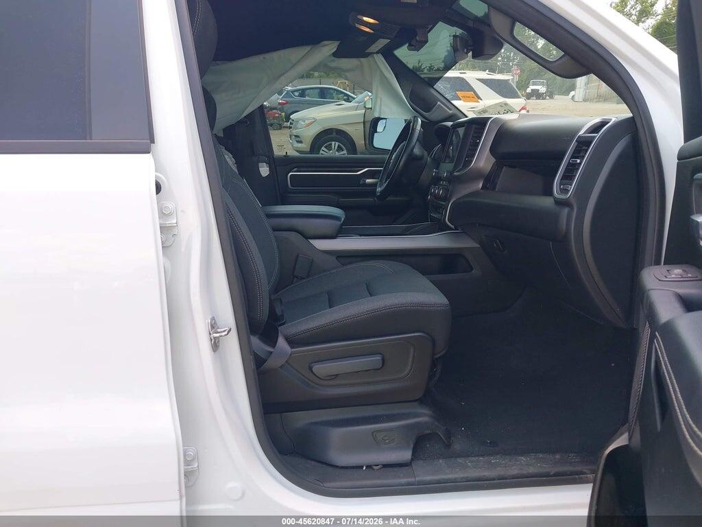 1C6SRFFT6MN521579 2021 RAM 1500 photo no. 5