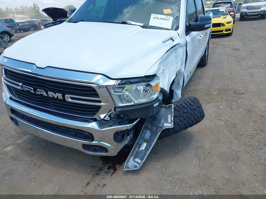 1C6SRFFT6MN521579 2021 RAM 1500 photo no. 6