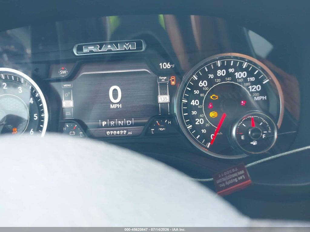 1C6SRFFT6MN521579 2021 RAM 1500 photo no. 7