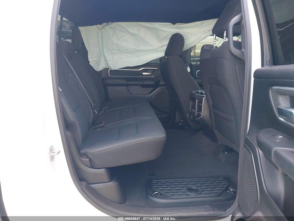 1C6SRFFT6MN521579 2021 RAM 1500 photo no. 8