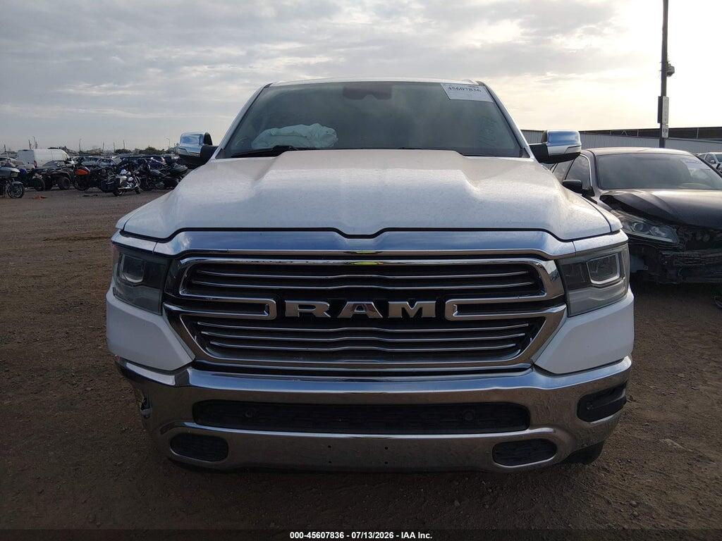 1C6SRFJT6MN802983 2021 RAM 1500 photo no. 12