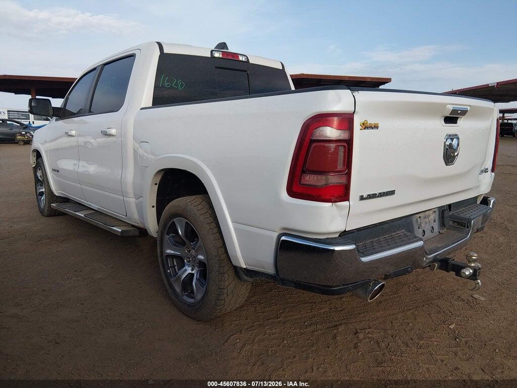 1C6SRFJT6MN802983 2021 RAM 1500 photo no. 3