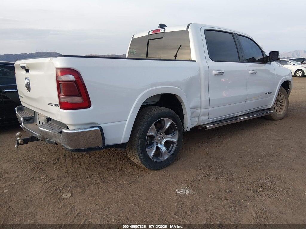 1C6SRFJT6MN802983 2021 RAM 1500 photo no. 4
