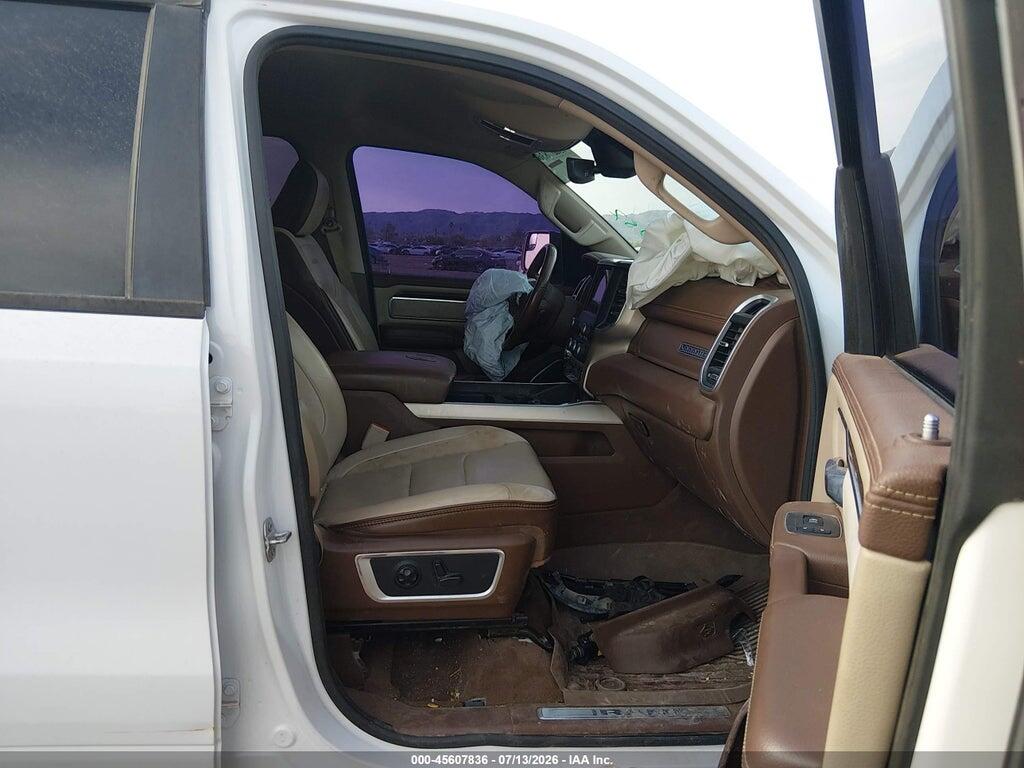 1C6SRFJT6MN802983 2021 RAM 1500 photo no. 5
