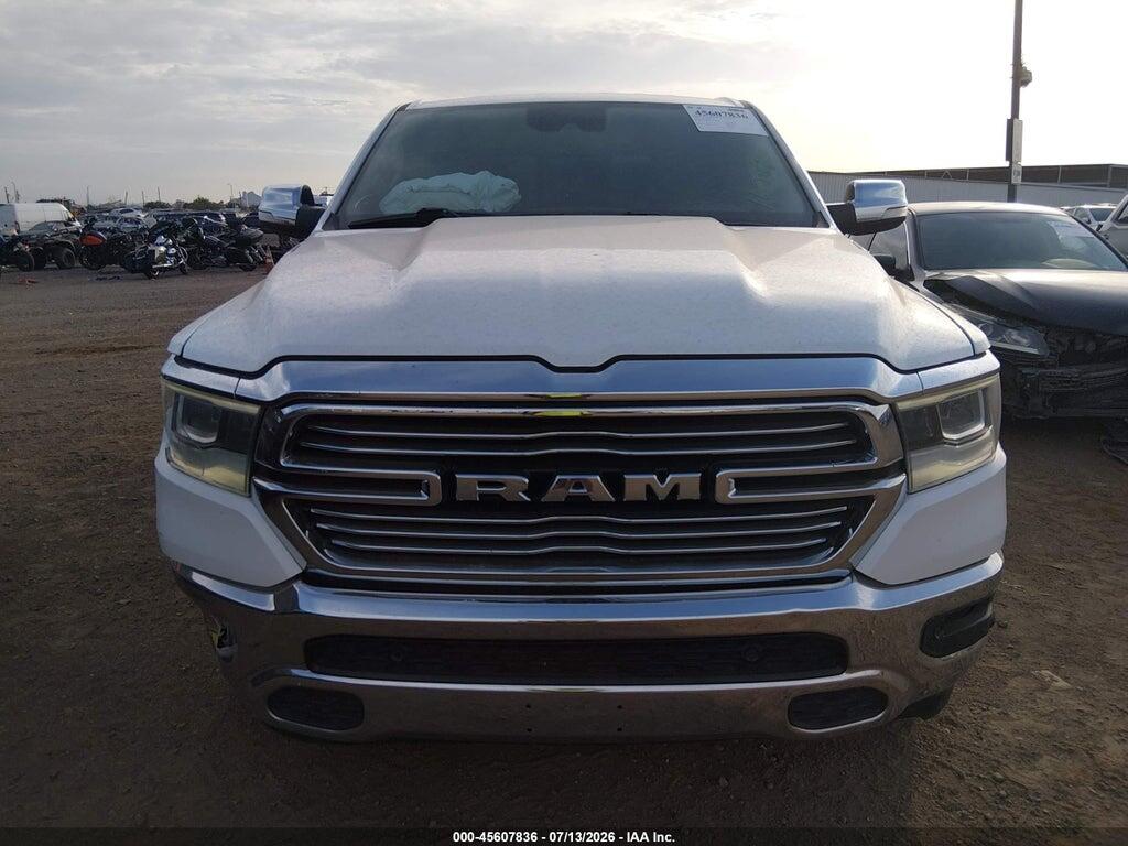 1C6SRFJT6MN802983 2021 RAM 1500 photo no. 6
