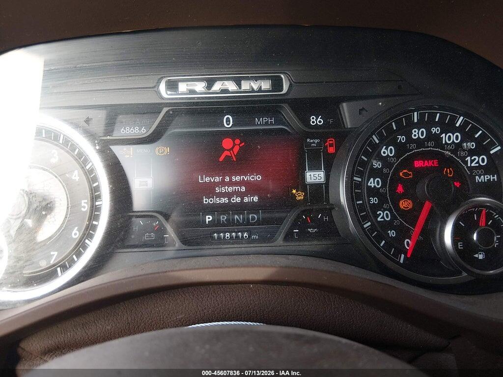 1C6SRFJT6MN802983 2021 RAM 1500 photo no. 7