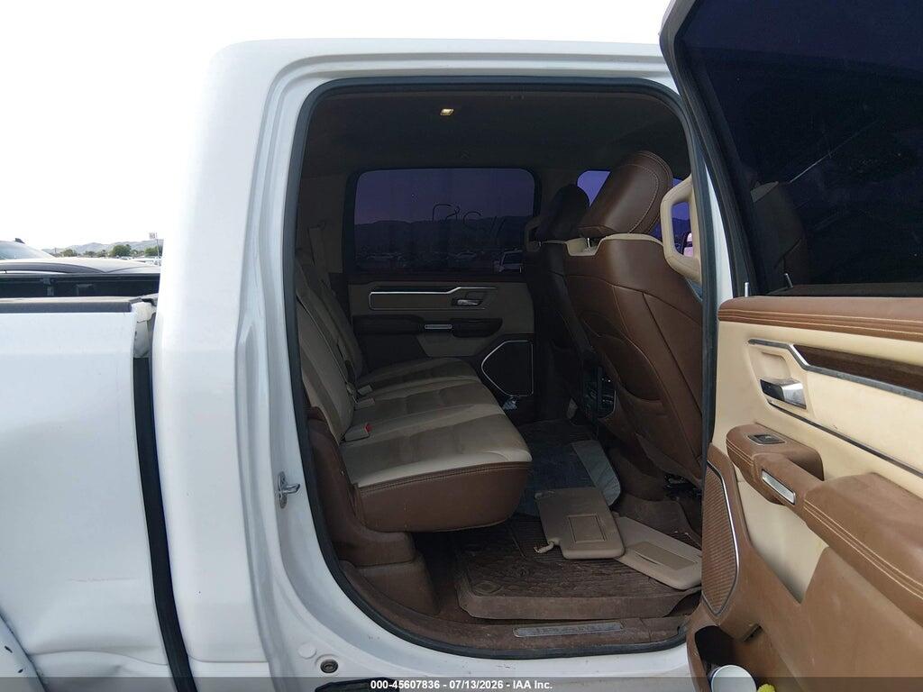 1C6SRFJT6MN802983 2021 RAM 1500 photo no. 8