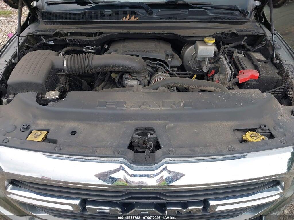 1C6SRFFT3MN635040 2021 RAM 1500 photo no. 10