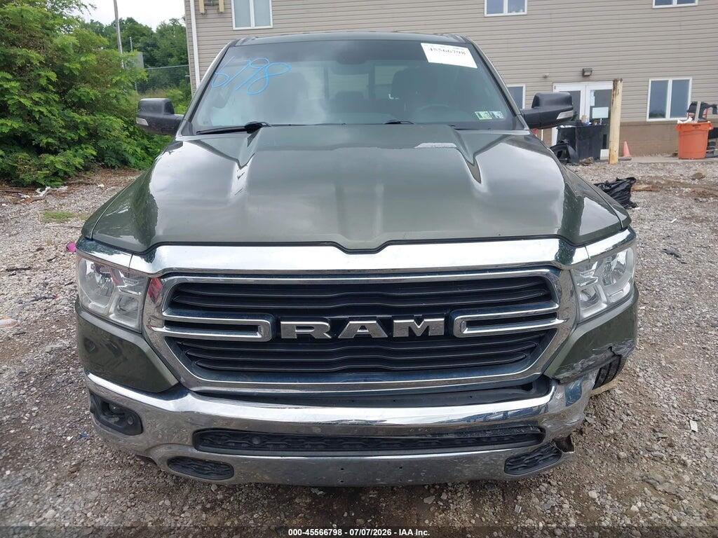 1C6SRFFT3MN635040 2021 RAM 1500 photo no. 12
