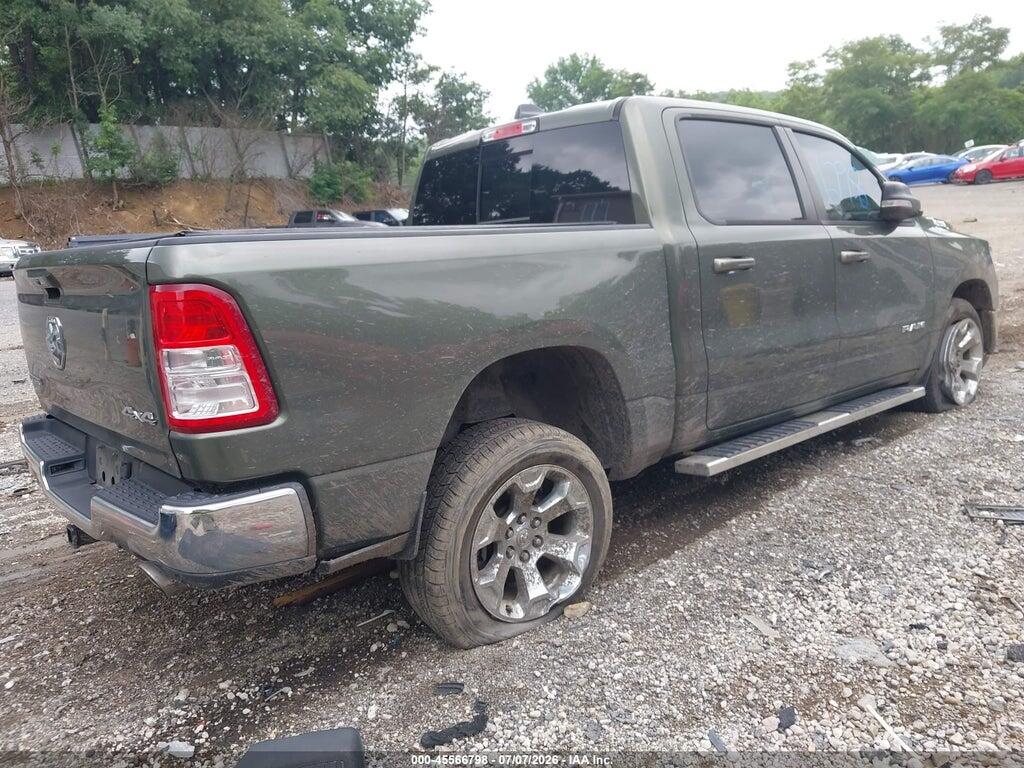 1C6SRFFT3MN635040 2021 RAM 1500 photo no. 4
