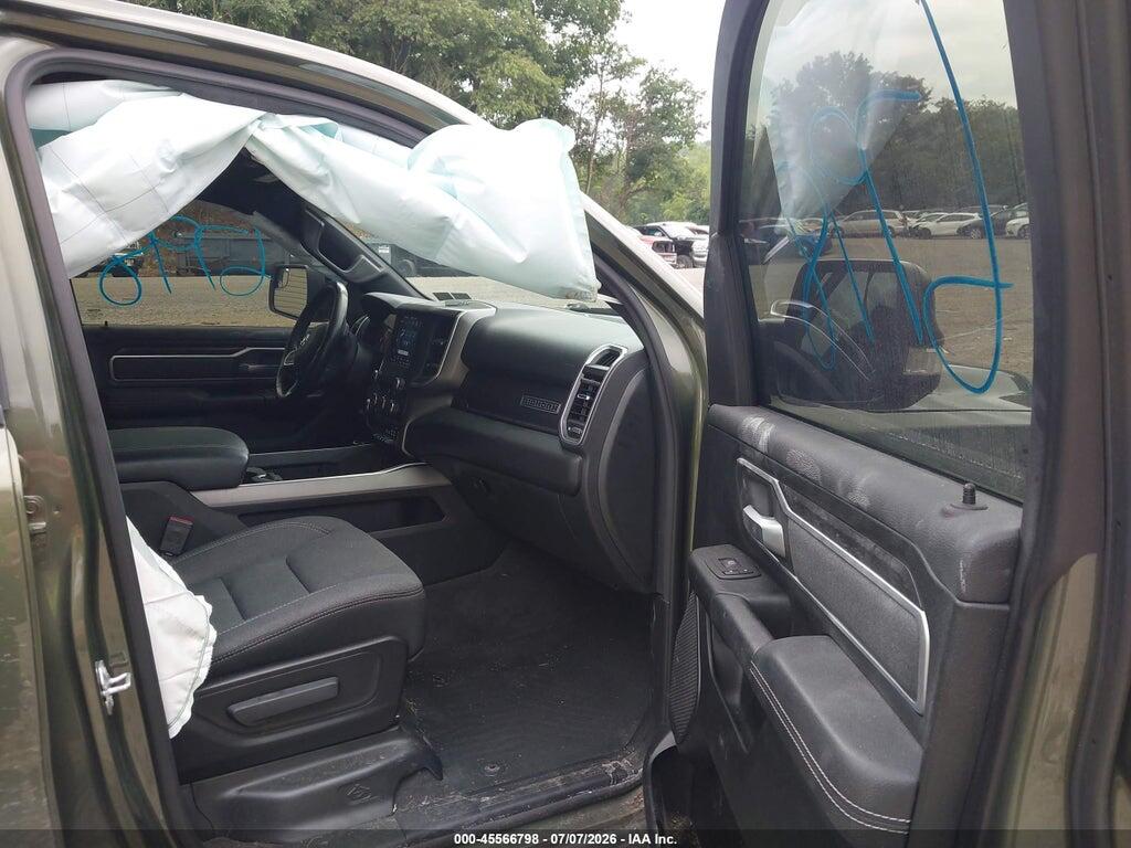 1C6SRFFT3MN635040 2021 RAM 1500 photo no. 5