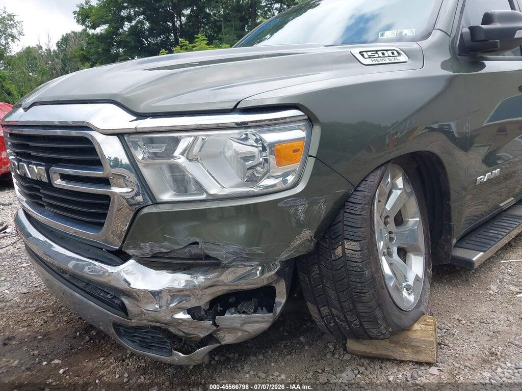 1C6SRFFT3MN635040 2021 RAM 1500 photo no. 6