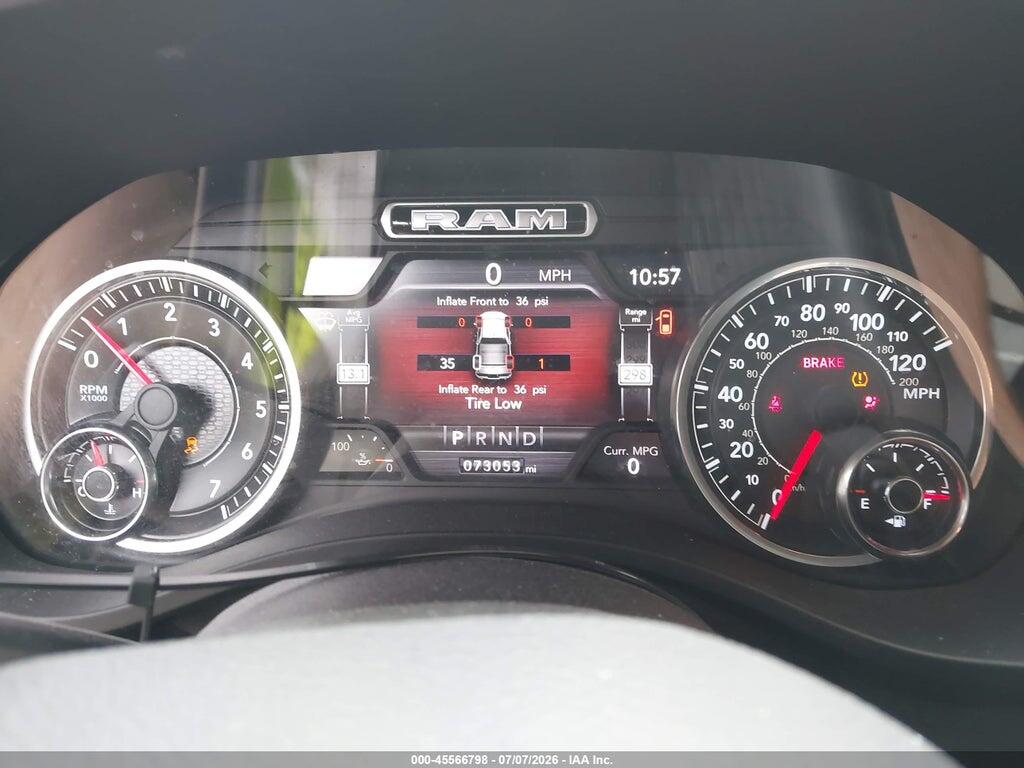 1C6SRFFT3MN635040 2021 RAM 1500 photo no. 7