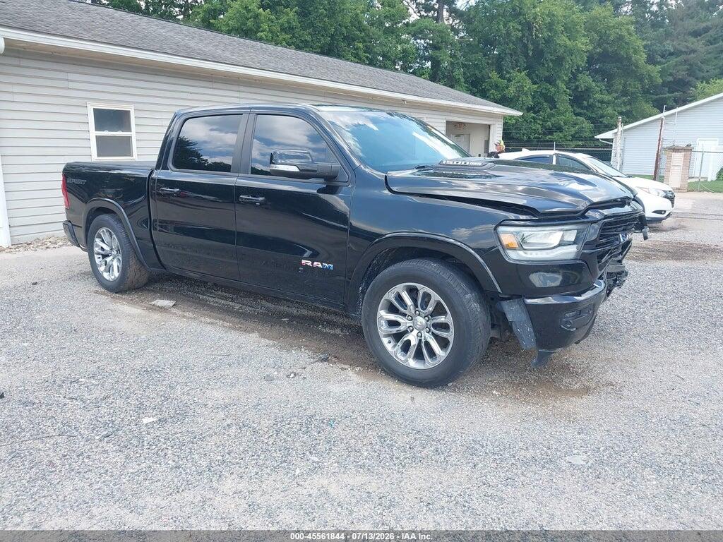 1C6SRFJT9MN716521 2021 RAM 1500 photo no. 1