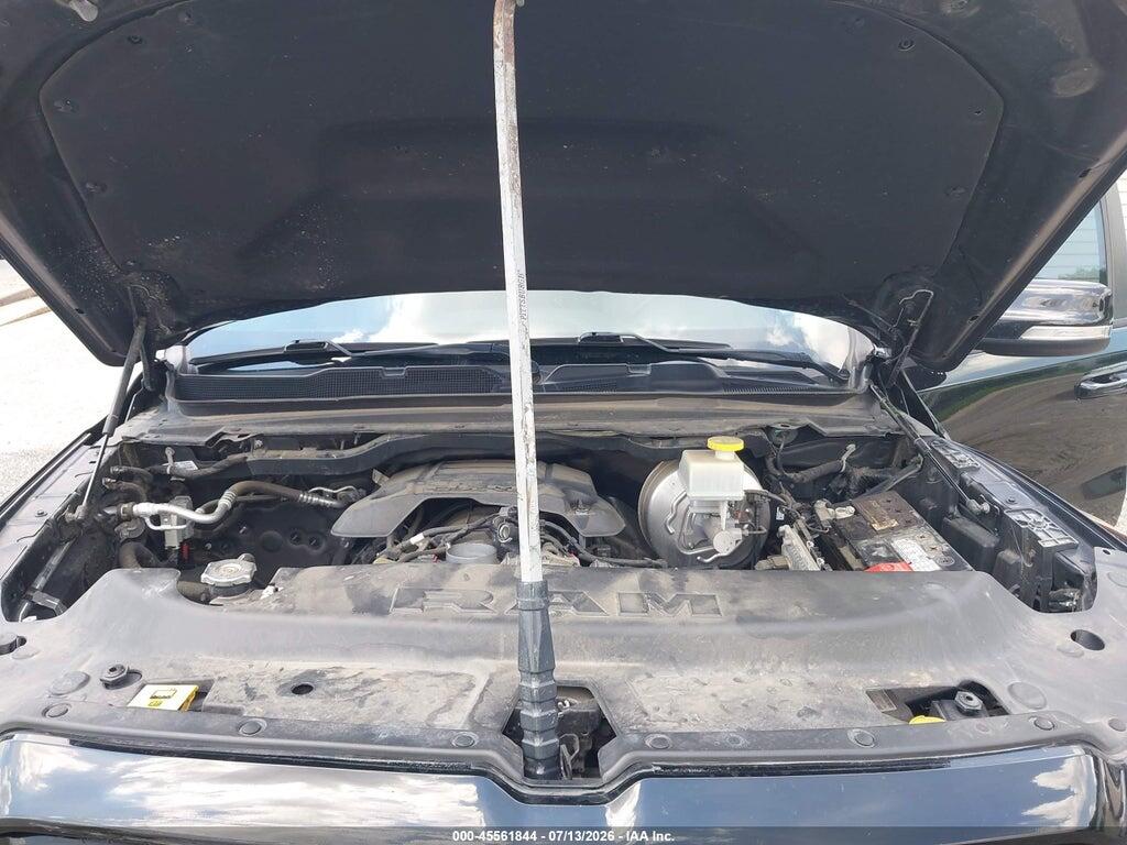 1C6SRFJT9MN716521 2021 RAM 1500 photo no. 10