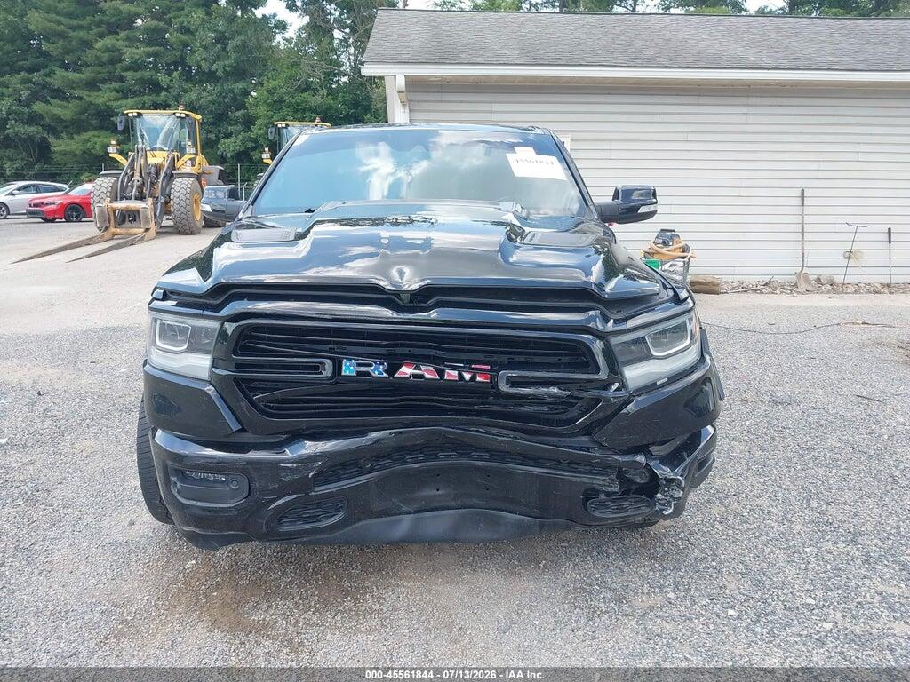 1C6SRFJT9MN716521 2021 RAM 1500 photo no. 12