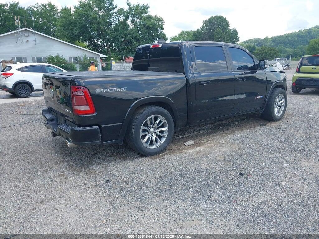 1C6SRFJT9MN716521 2021 RAM 1500 photo no. 4