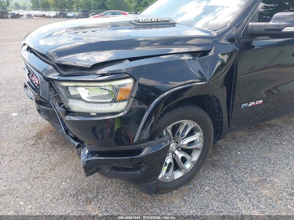 1C6SRFJT9MN716521 2021 RAM 1500 photo no. 6