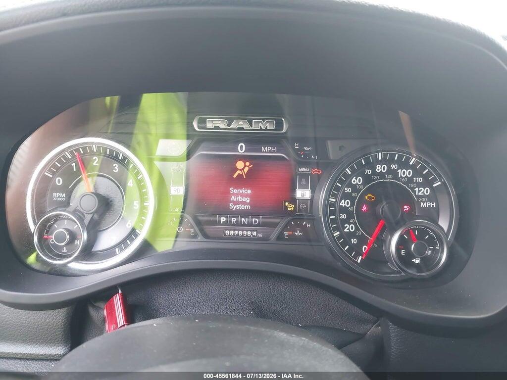 1C6SRFJT9MN716521 2021 RAM 1500 photo no. 7