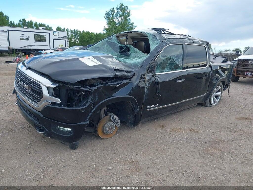 1C6SRFHM4MN817996 2021 RAM 1500 photo no. 2