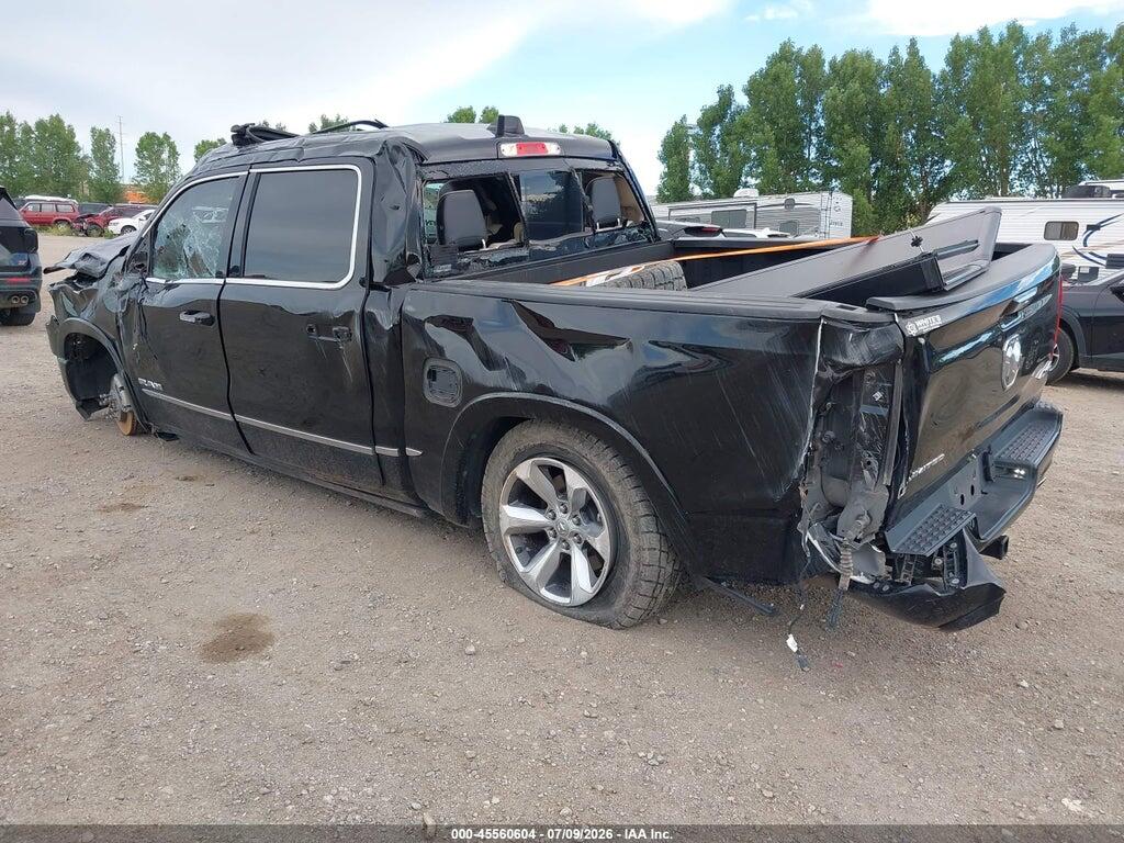 1C6SRFHM4MN817996 2021 RAM 1500 photo no. 3