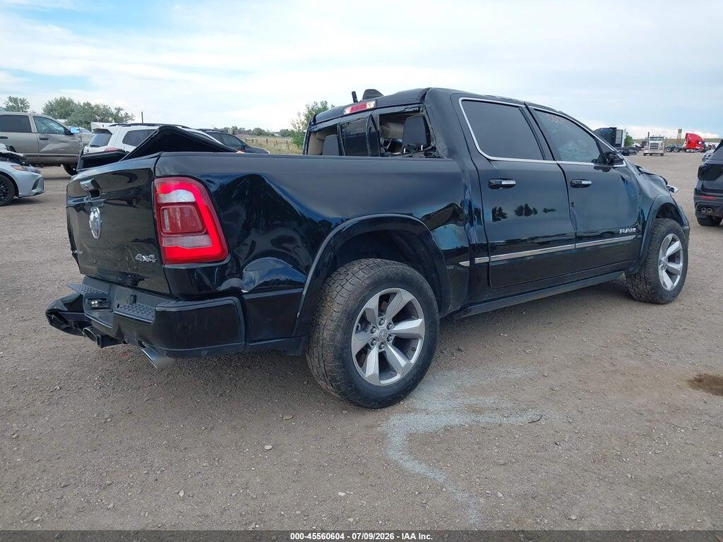 1C6SRFHM4MN817996 2021 RAM 1500 photo no. 4
